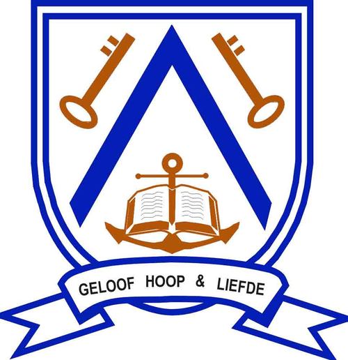 Transoranje Skool vir Dowes logo